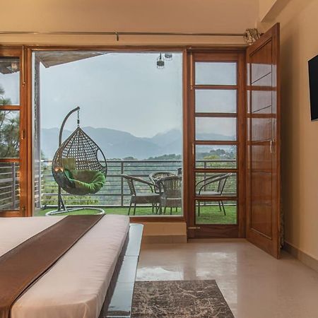 Asdaed Apartment Kasauli Exterior foto