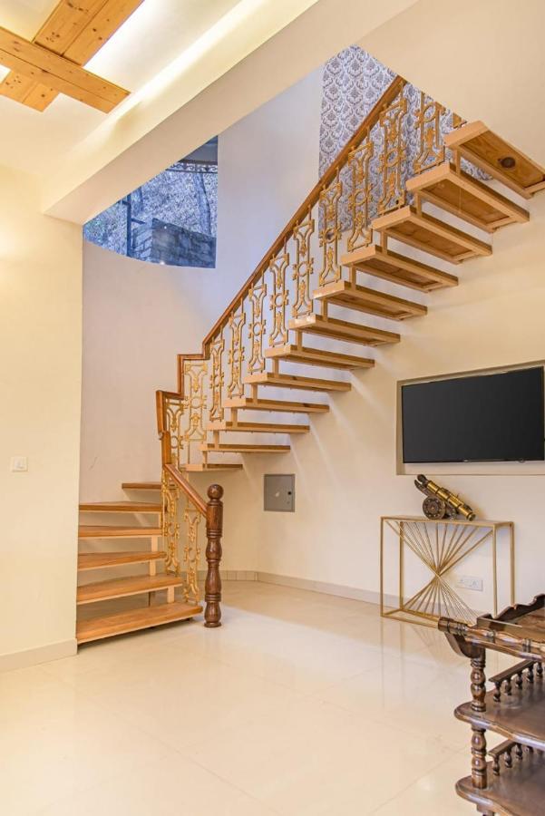 Asdaed Apartment Kasauli Exterior foto