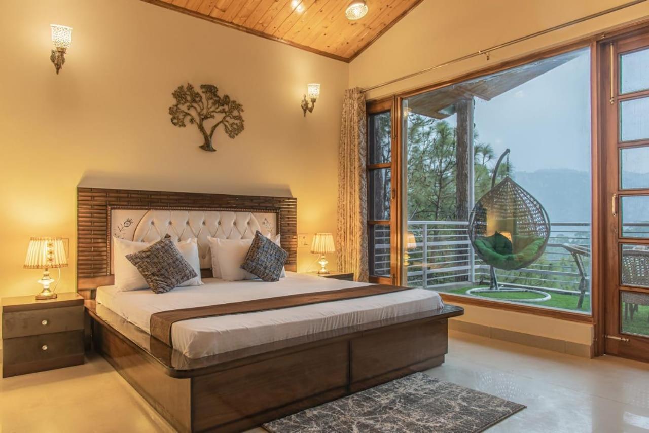 Asdaed Apartment Kasauli Exterior foto