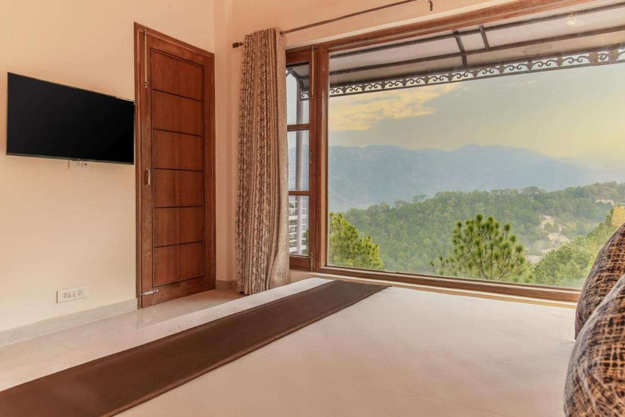 Asdaed Apartment Kasauli Exterior foto