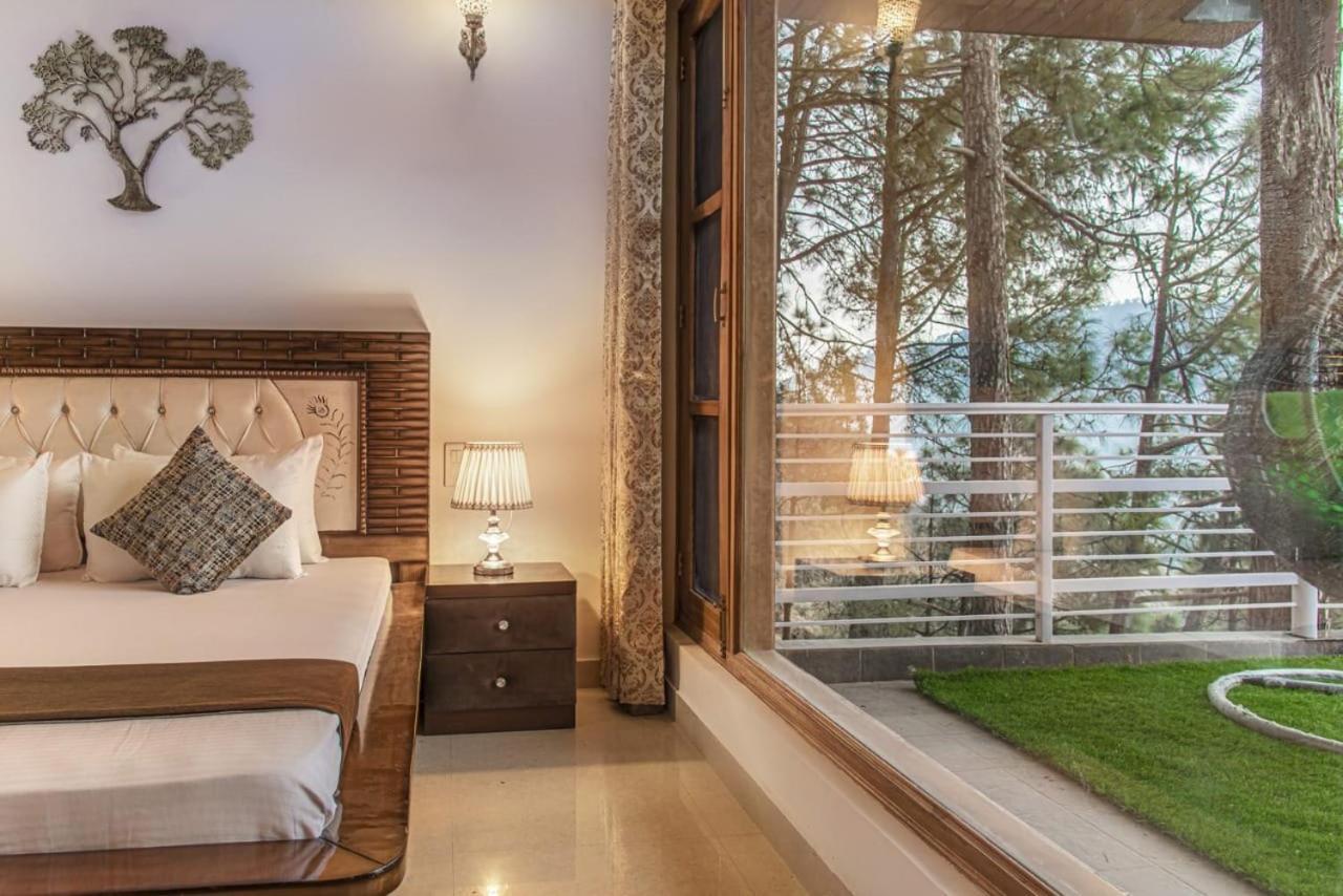 Asdaed Apartment Kasauli Exterior foto