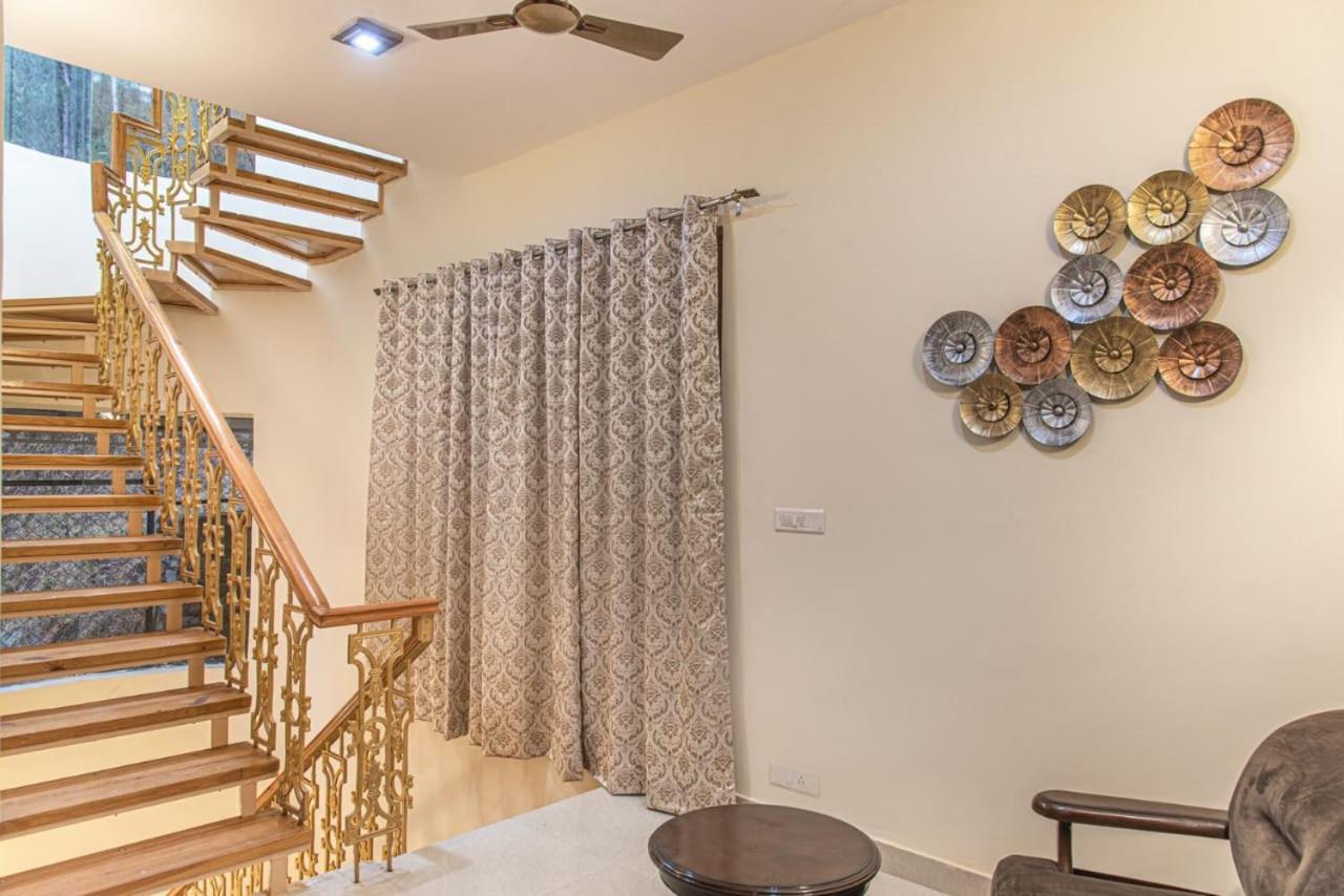 Asdaed Apartment Kasauli Exterior foto
