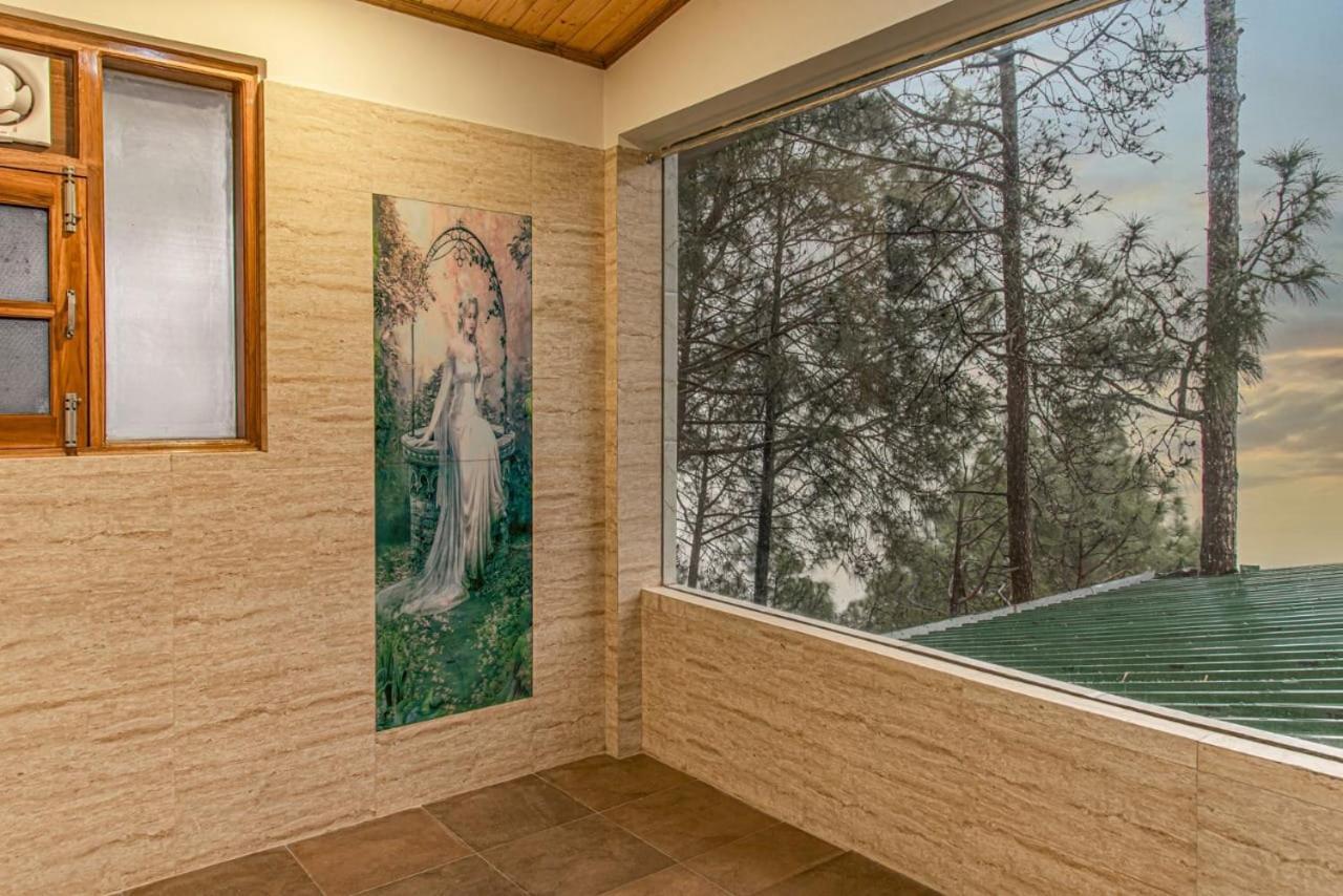 Asdaed Apartment Kasauli Exterior foto
