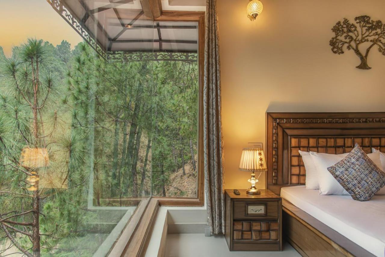 Asdaed Apartment Kasauli Exterior foto