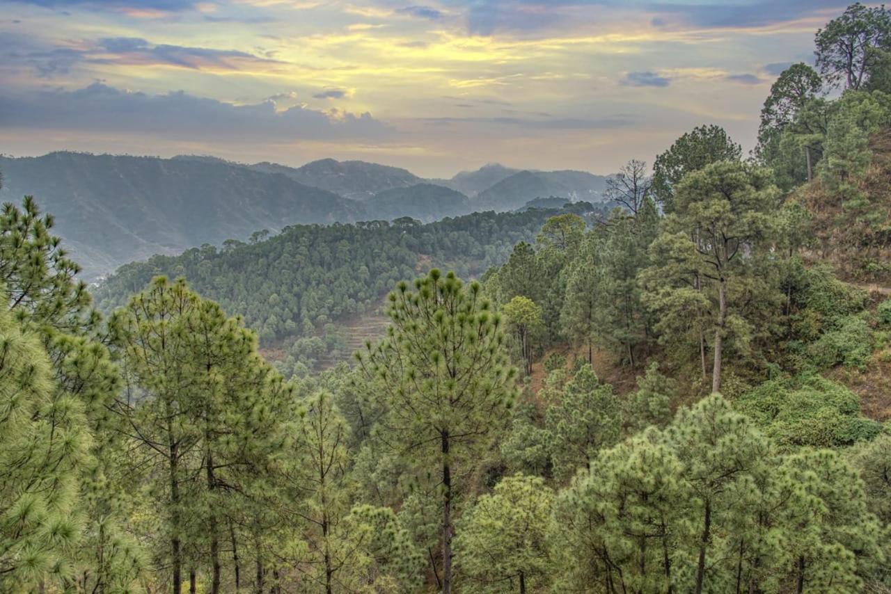 Asdaed Apartment Kasauli Exterior foto