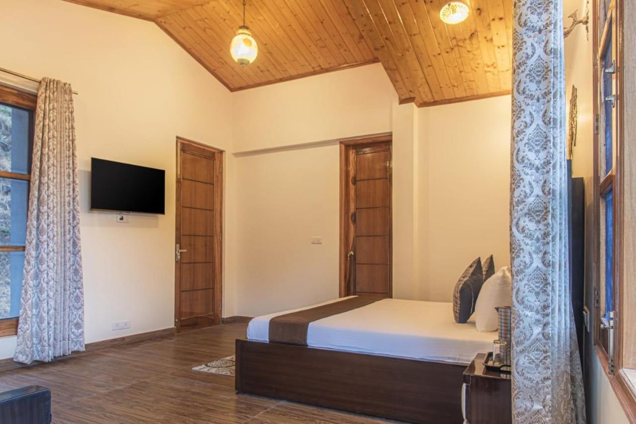 Asdaed Apartment Kasauli Exterior foto
